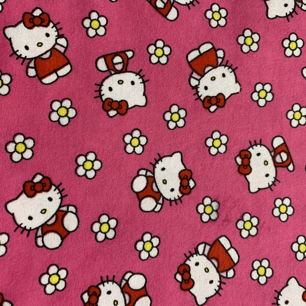 Flannel Blankets Hello Kitty Pink Sheets Unlimited